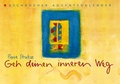 Cover: Geh deinen inneren Weg - Verlag am Eschbach