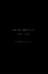 Enlarge image Cover: Andrew Dadson - JRP Editions SA