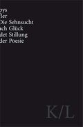 Cover: Korpys / L&ouml;ffler - JRP Editions SA