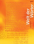 Cover: Welt der W&ouml;rter 1 / L&ouml;sungen mit Kopiervorlagen - Lehrmittelverlag Z&uuml;rich
