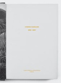 Cover: L'effet papillon - JRP Editions SA