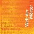 Cover: Welt der W&ouml;rter 1 / Audio-CD - Lehrmittelverlag Z&uuml;rich