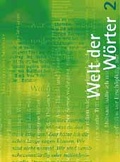 Cover: Welt der W&ouml;rter 2 / Sprachbuch - Lehrmittelverlag Z&uuml;rich