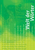 Cover: Welt der W&ouml;rter 2 / Kommentar - Lehrmittelverlag Z&uuml;rich