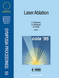 Abbildung von: Laser Ablation - Elsevier