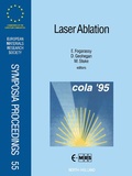 Cover: Laser Ablation - Elsevier