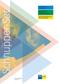 Enlarge image Cover: Schnupper-Set - Schulverlag plus