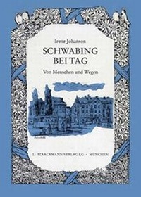 Enlarge image Cover: Schwabing bei Tag - Staackmann, L