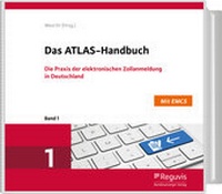 Enlarge image Cover: Das ATLAS-Handbuch - Reguvis Fachmedien