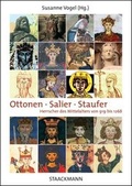 Cover: Ottonen - Salier - Staufer - Staackmann, L