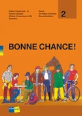 Cover: BONNE CHANCE! 2, Etapes 13 - 22 - Schulverlag plus