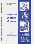 Cover: Lernprozesse Energie - Materie - Schulverlag plus