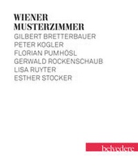 Enlarge image Cover: Wiener Musterzimmer - Belvedere
