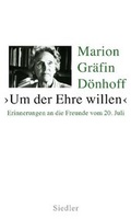 Cover: Um der Ehre willen - Siedler