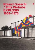 Cover: Roland Goeschl / Fritz Wotruba - Belvedere