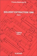 Cover: Solvent Extraction - Elsevier