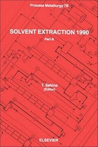 Enlarge image Cover: Solvent Extraction - Elsevier
