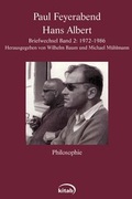 Cover: Paul Feyerabend - Hans Albert: Briefwechsel, Band 2 (1972-1986) - KITAB