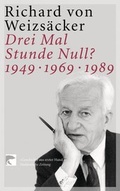 Cover: Drei Mal Stunde Null? - Siedler