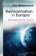 Cover: Reinkarnation in Europa - Aquamarin