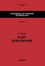 Cover: Dust Explosions - Elsevier
