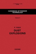 Cover: Dust Explosions - Elsevier
