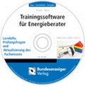 Cover: Trainingssoftware f&uuml;r Energieberater - Reguvis Fachmedien