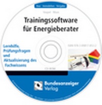 Enlarge image Cover: Trainingssoftware für Energieberater - Reguvis Fachmedien