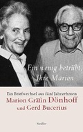 Cover: Ein wenig betr&uuml;bt, Ihre Marion - Siedler