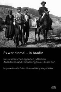 Enlarge image Cover: Es war einmal...in Aradin - KITAB