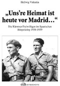Cover: Uns`re Heimat ist heute vor Madrid - KITAB