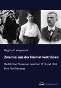 Cover: Zweimal aus der Heimat vertrieben - KITAB