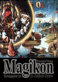 Enlarge image Cover: Magikon - Bohmeier, J