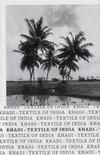 Enlarge image Cover: Khadi - Textile of India - Kontrast