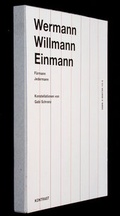 Cover: Wermann, Willmann, Einmann - Kontrast