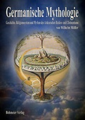 Cover: Germanische Mythologie - Bohmeier, J