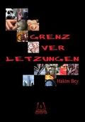 Cover: Grenzverletzungen - Bohmeier, J
