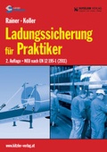 Cover: Ladungssicherung f&uuml;r Praktiker - Kitzler Verlag GmbH