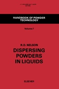 Cover: Dispersing Powders in Liquids - Elsevier