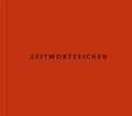 Cover: Zeitwortzeichen - Stecher id edition