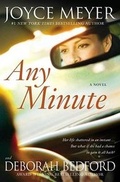 Cover: Any Minute - FaithWords