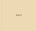 Cover: Holz - Stecher id edition