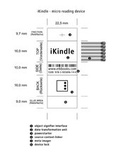 Cover: iKindle - edition taberna kritika