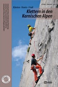 Cover: Klettern in den Karnischen Alpen - Neumann, Ingo