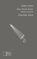 Cover: Giacomo Joyce - edition taberna kritika