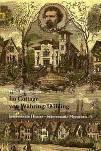 Enlarge image Cover: "Im Cottage von Währing/Döbling ..." - Edition Weinviertel / Edition Neue Wege / Regionalverlag.at