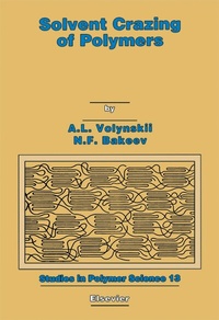 Abbildung von: Solvent Crazing of Polymers - Elsevier