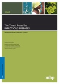 Cover: The Threat Posed by Infectious Diseases - MHP