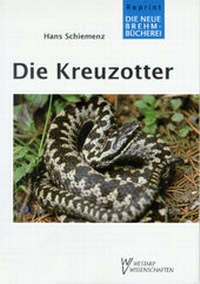 Abbildung von: Die Kreuzotter - Militzke Verlag GmbH