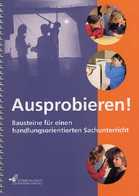 Enlarge image Cover: Ausprobieren! - Schulverlag plus
